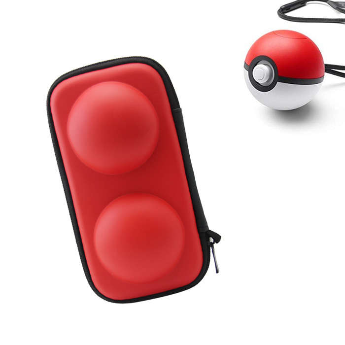 Carrying Case For 2018 Nintendo Switch Poke Ball Plus Controller