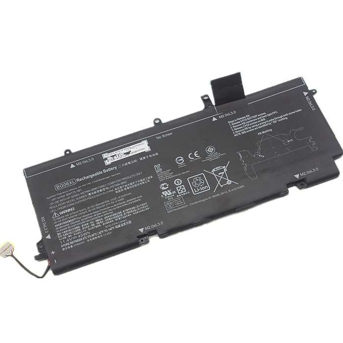 Replacement  laptop battery  for HP Folio 1040 G1, BL06XL