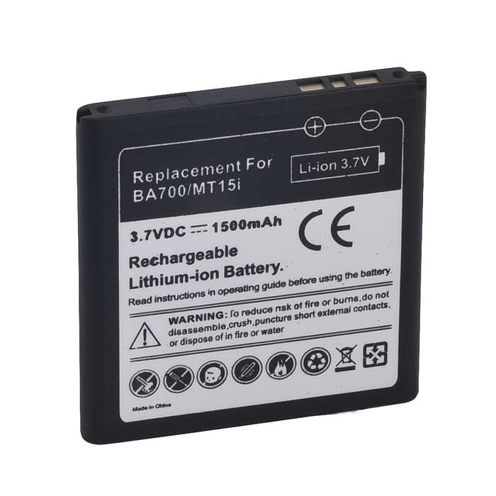 Replacement Battery Compatible with SONY BA700