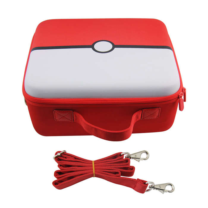 Poke Ball EVA and Nylon Case Carry Bag For NintendoSwitch