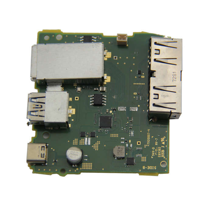 Hdmi, Type C, USB Output Charging Board For Nintendo Switch Original