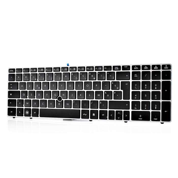 Replacement Laptop Keyboard For Hp Probook 6560b UK Layout