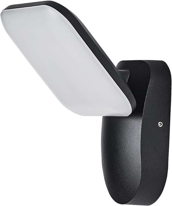 Ewube Outdoor Luxury Modern Style Bull Head LED Wall Lamp