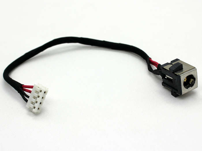 DC Power Charging Jack For Asus F55C F55S F55SA F55SR F55SV F55A