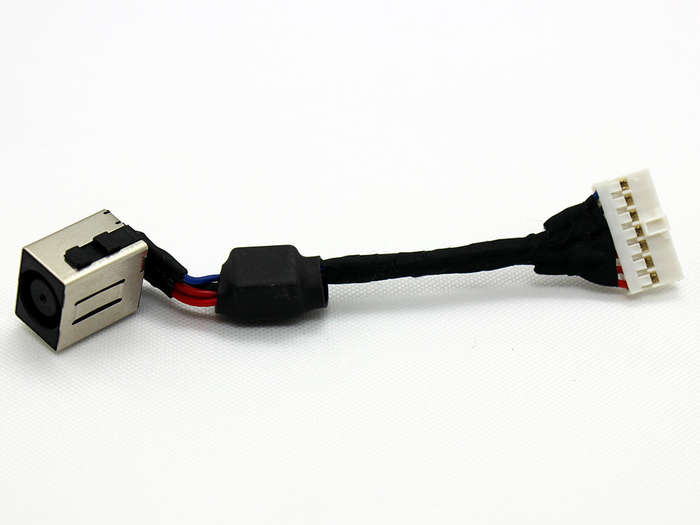 DC Power Charging Jack For Dell Alienware 13 R1 13R2-12224SLV