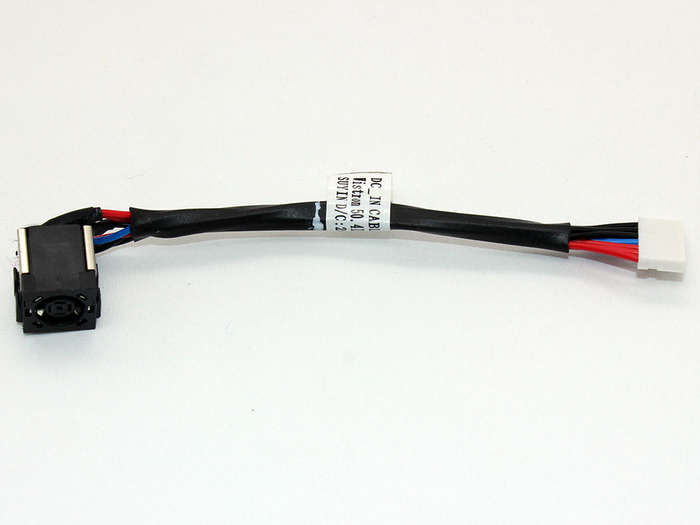 DC Power Charging Jack For Dell Inspiron 15R N5040 N5050