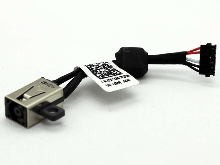DC Power Charging Jack For Dell Inspiron 14-7437 P42G 7000