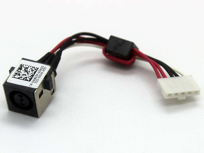 DC Power Charging Jack For Dell Vostro 3560 P24F P24F001