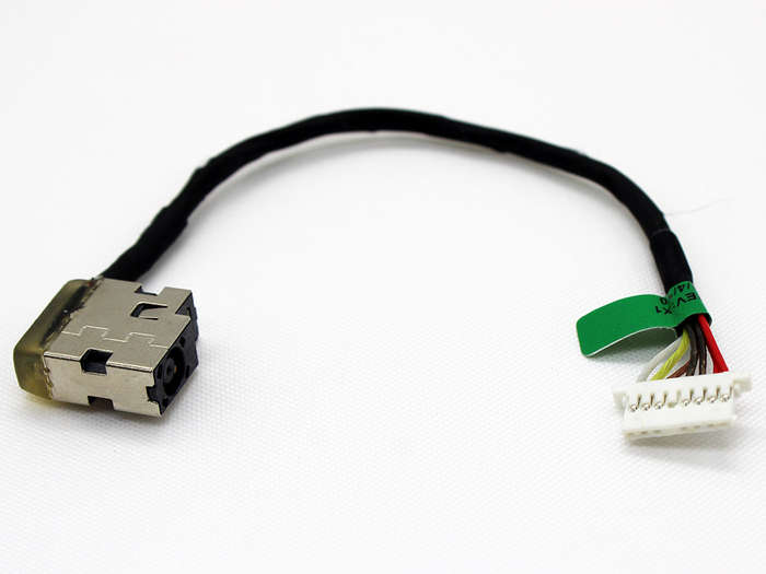 DC Power Charging Jack For HP Envy M7-U009DX M7-U010DX M7-U109D
