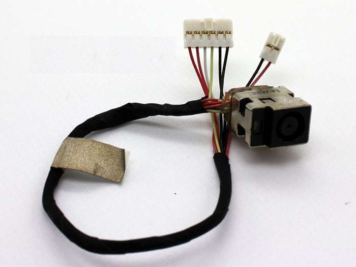 DC Power Charging Jack For HP Compaq Presario CQ61-421ER CQ61-4