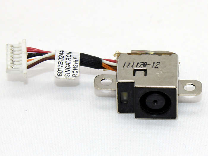 DC Power Charging Jack For HP TouchSmart TM2 TM2-1000 TM2-1100