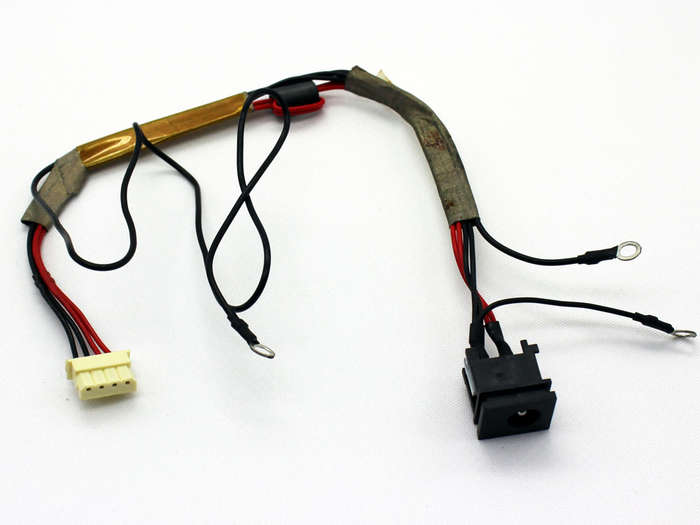 DC Power Charging Jack For Toshiba Satellite Equium Pro A300-1MC A3