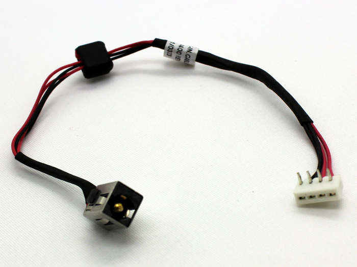 DC Power Charging Jack For Toshiba Satellite A660-0DL A660-0ML A660