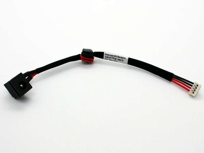 DC Power Charging Jack For Toshiba Satellite L305D-SP6950A L305D-SP