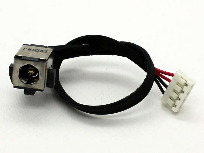 DC Power Charging Jack For Toshiba Satellite C670D-13K C670D-15 C67