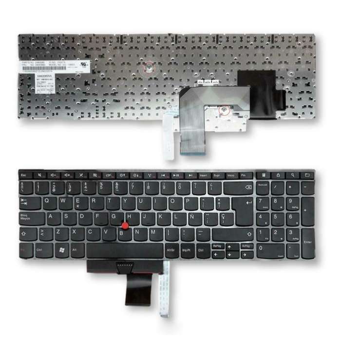 Replacement Keyboard For Lenovo Edge E520 E525 04W0878 0A62081