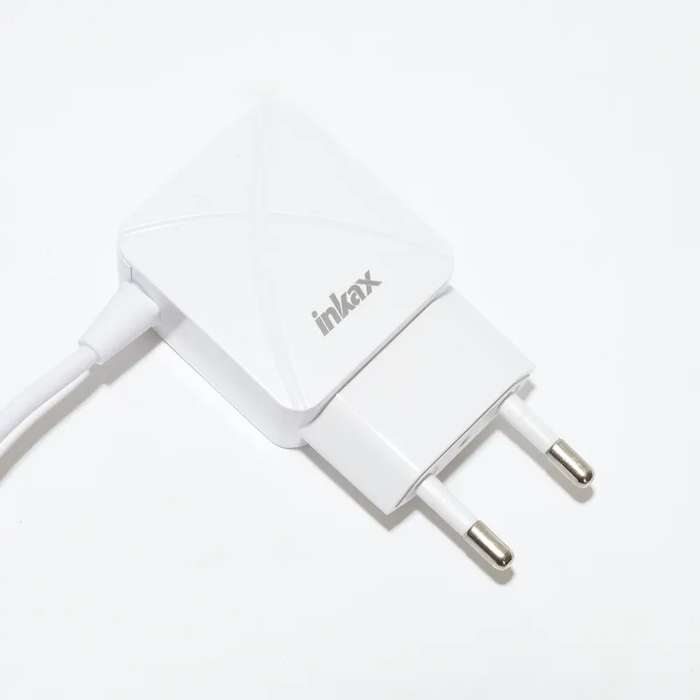 INKAX  CD-62 TYPE-C 5V1A White