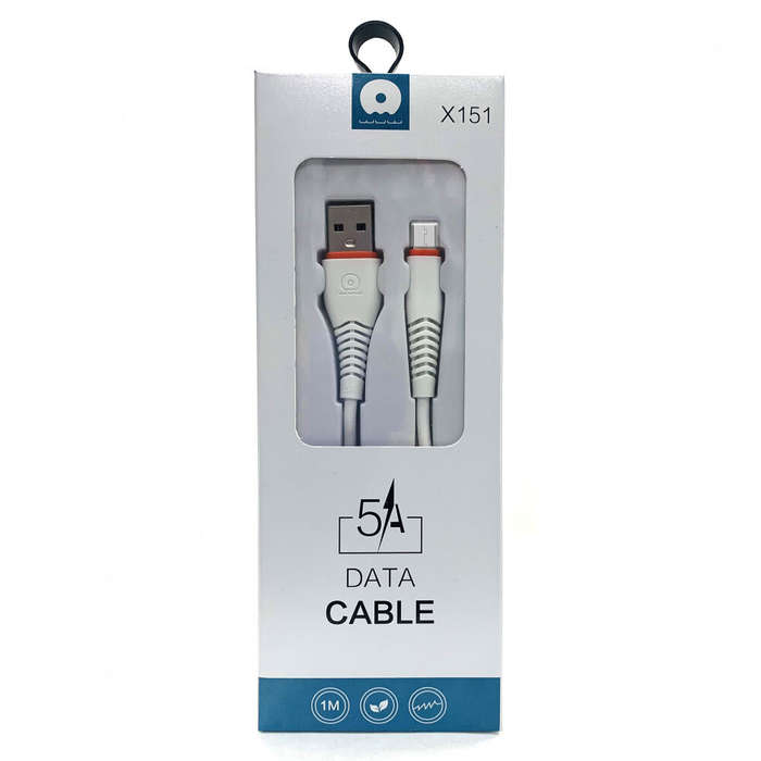 WUW - X151 1M USB TO Micro USB Cable
