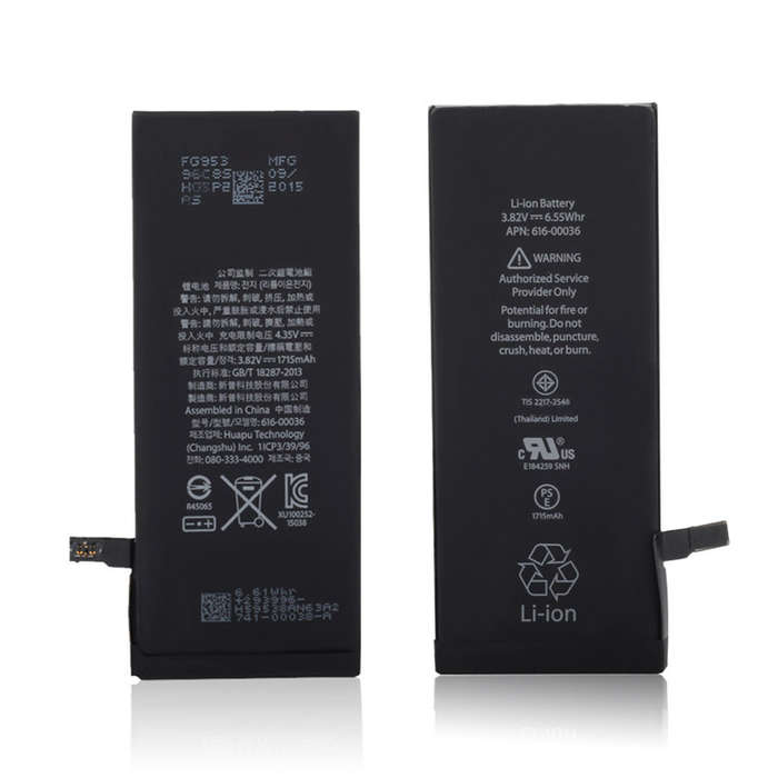 Replacement Battery For Apple iPhone 6SCCB