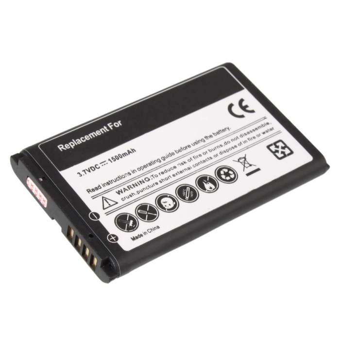 Replacement Battery For Blackberry Curve 8520 9300
