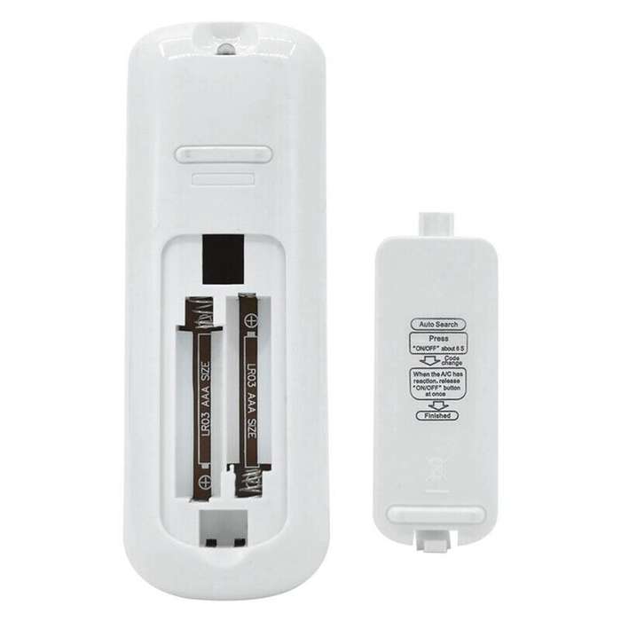 Replacement Remote Control for Samsung Air Conditioner DB93-14643F DB93-14643S DB93-15882F