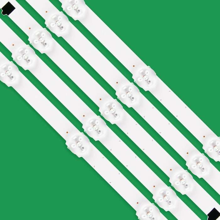 Samsung 32inch TV Replacement Backlight Strip (5 strips) D2GE-320SC0-R3 for Samsung UA32N5001AKXX...