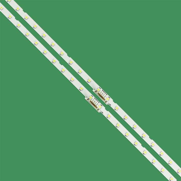 Samsung 49inch TV Replacement Backlight Strip (2 strips) for Samsung UE49NU7140 UE49NU7100 UN49RU...