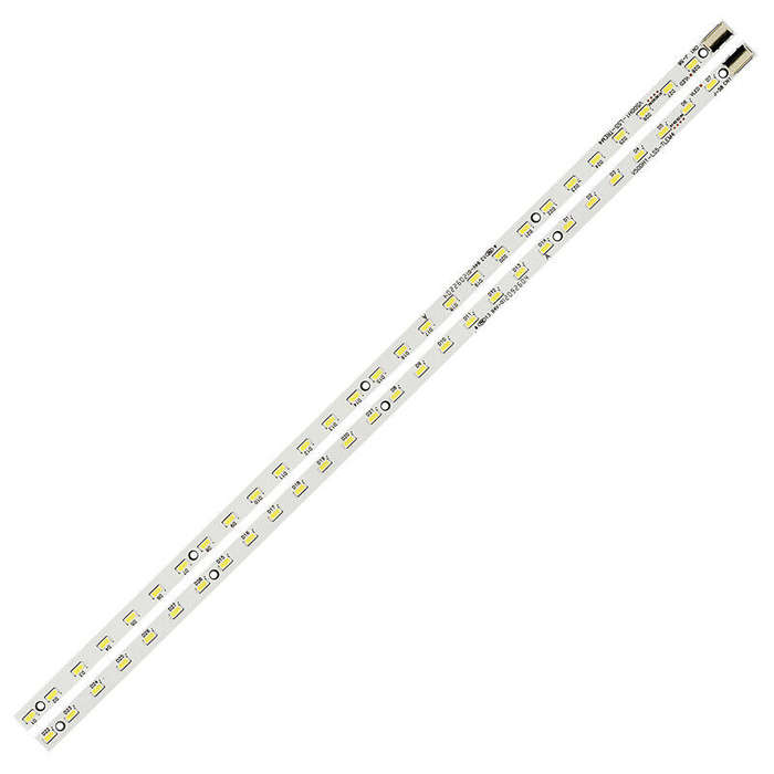 Replacement LED Backlight Strips Compatible with JVC/Skyworth/SINOTEC/Hisense TV 50Inch V500H1-LS...