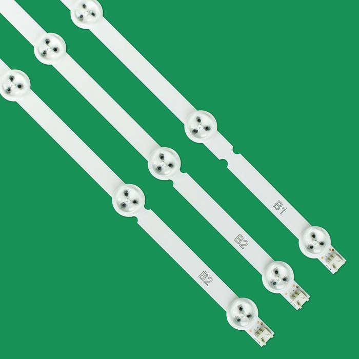 Replacement LED Backlight Strips Compatible with LG 32" 32LN5400 32LN577S 32LN5700 6916L-1437A 69...