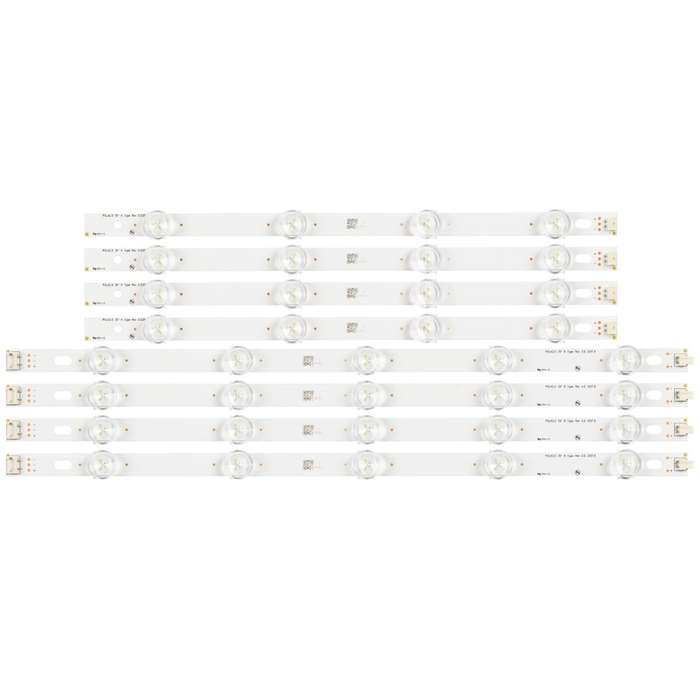 Replacement LED Backlight Strips Compatible with LG 39inch TV LG INNOTEK POLA2.0 39" A / B TYPE R...