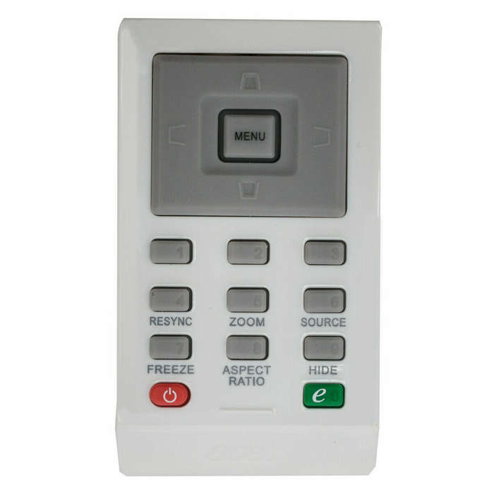 ACER A-16041 Projector Remote Control Replacement for ACER Projector EV-S11T H5360 X1120H S1213 D...