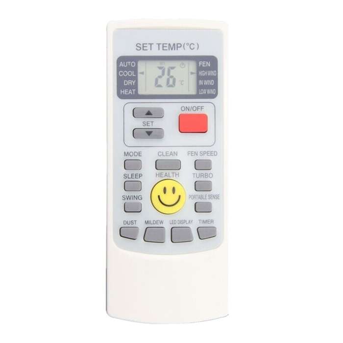 AUX YKR-H/009E Projector Remote Control Replacement for AUX Projector