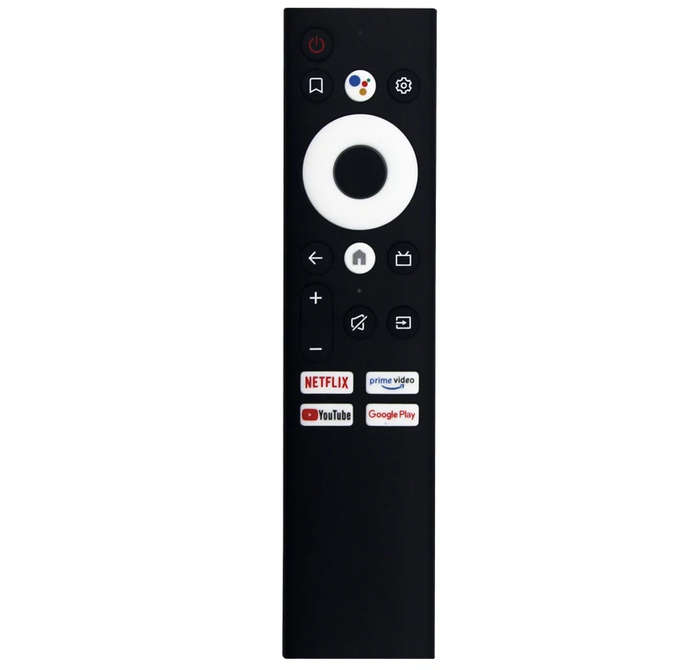 Skyworth 55Q20 Voice Remote Control compatible with Skyworth Android TV