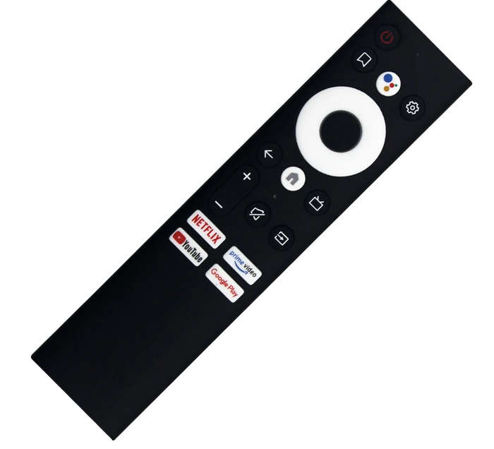 Skyworth 55Q20 Voice Remote Control compatible with Skyworth Android TV