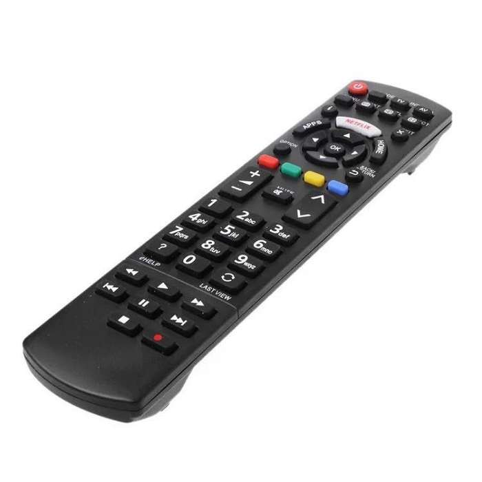 Universal replacement remote control for Panasonic TV N2QAYB001008, N2QAYB00926, N2QAYB001013, N2...