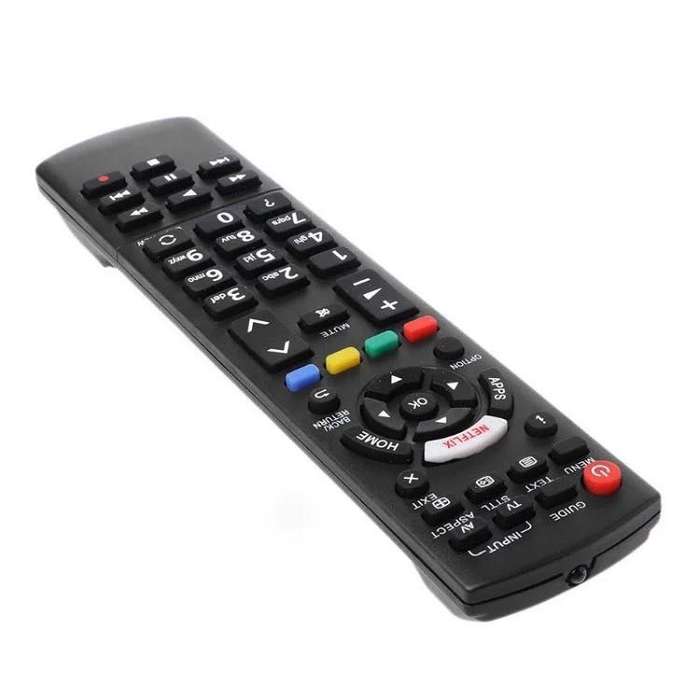 Universal replacement remote control for Panasonic TV N2QAYB001008, N2QAYB00926, N2QAYB001013, N2...