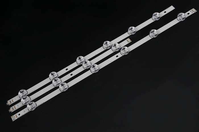 LG 70inch LED Backlight Strips Complete Set (24pcs) AGF78402001 DIRECT 3.0 70INCH A B C For 70LB7...