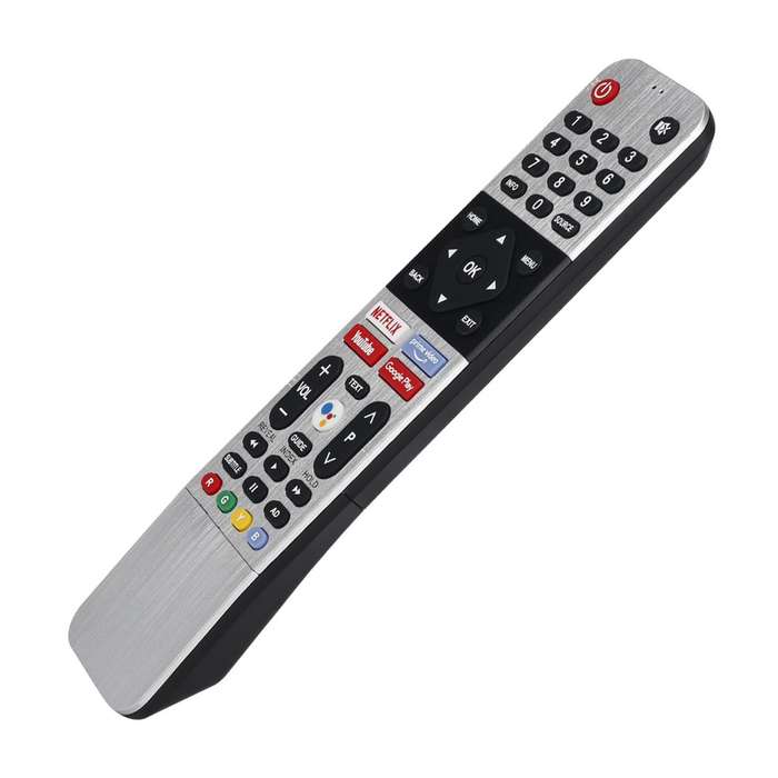 Replacement Remote Control Compatible with Skyworth Android TV 539C-268920-W010/ UB5 Series (Goog...