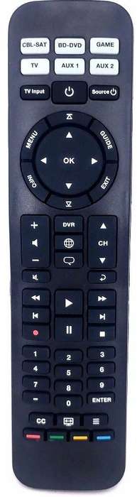 Replacement Remote Control for BOSE CineMate I, II, 15, 15HT