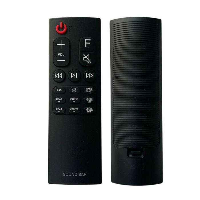 Replacement Remote Control AKB75595321 For LG Sound Bar System SL10Y SL8YG SL9Y SL9YG