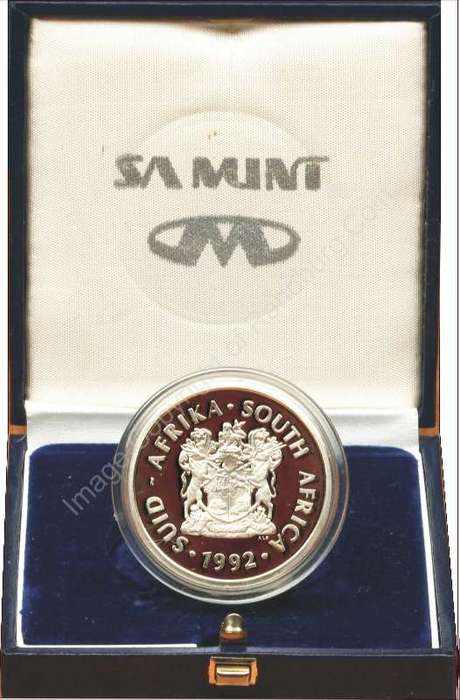 1992_SA_Silver_R2_Proof_coin_ob