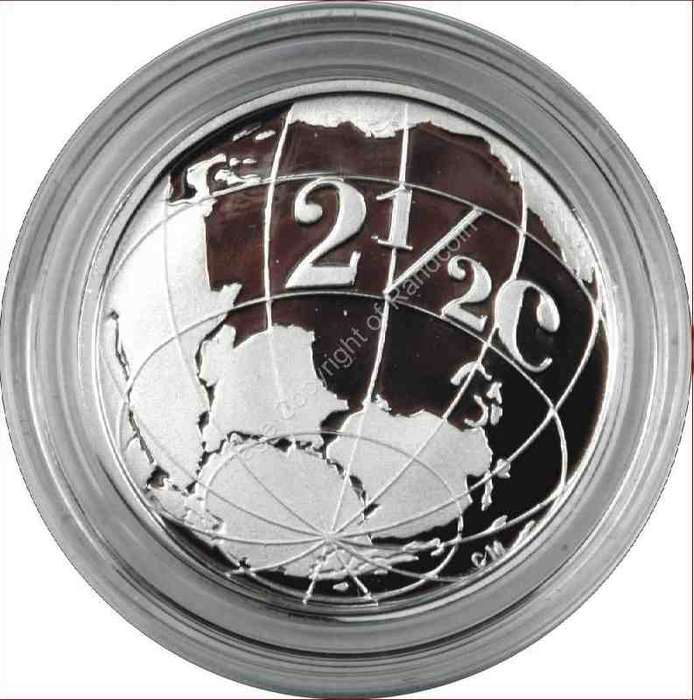2007_Silver_2_Half_cent_Polar_coin_rev
