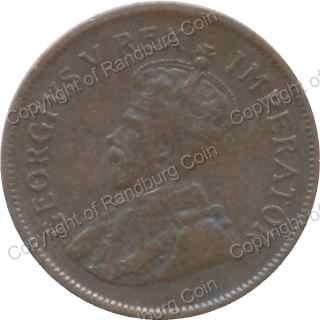 1930_SA_Half_Penny_ob