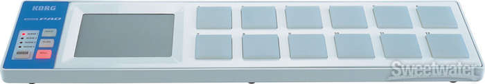 Close-up image | Korg nanoPAD