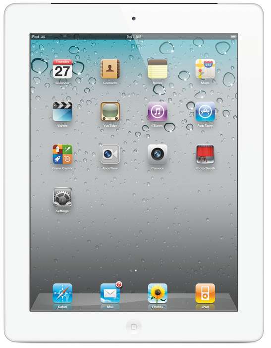 64GB APPLE iPAD 2 | BRAND NEW SEALED IN THE BOX | WIFI