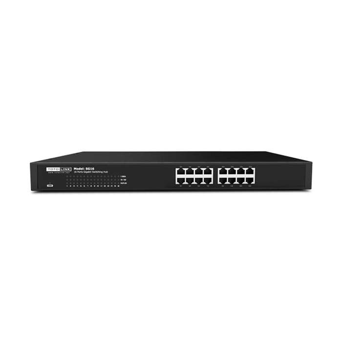 Totolink 16 Port Unmanaged Gigabit Switch