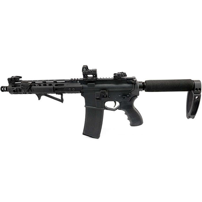 UTG AR15 Lower Upgrade Kit, Matte Black