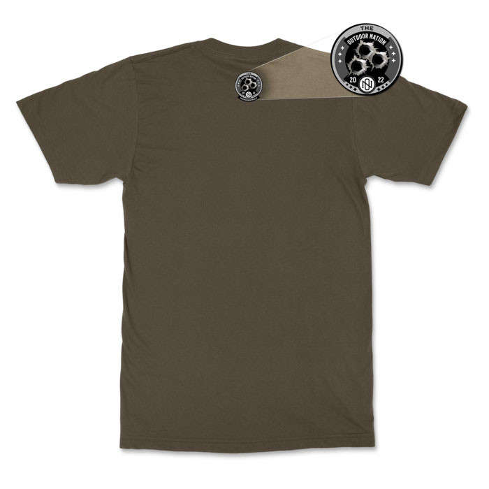 TON "Just Send It" Unisex Premium T-Shirt - OD 4XL