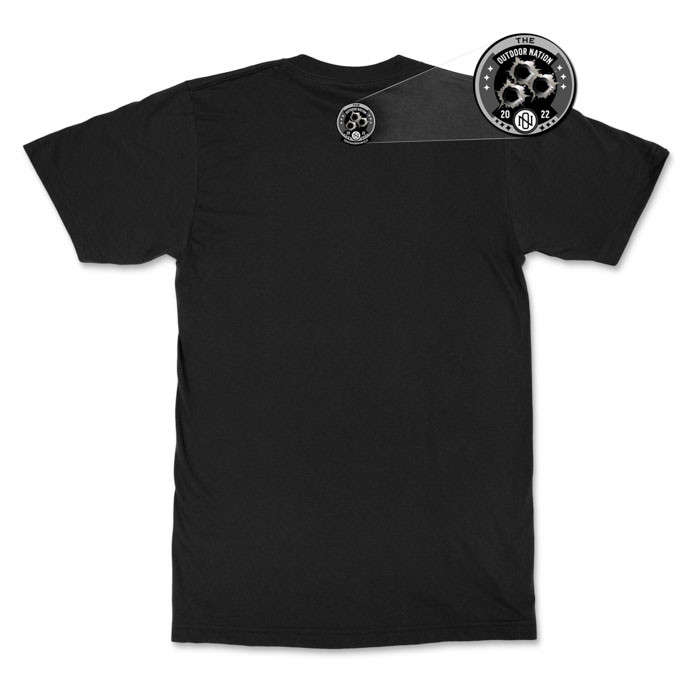TON "Just Send It" Unisex Premium T-Shirt - Black 4XL