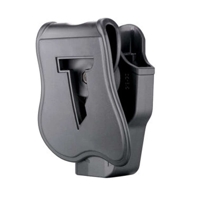 Cytac Defender Gen 4 OWB Holster CZ P07/P09